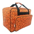 thumbnail image 2 of Sewing Machine Carry Bag Travel Tools Pouch Holder Machine Handbag Large Capacity Storage Orange, 2 of 9