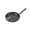 Black #0, variant on Cast Iron Skillet with Long Cool Handle - 15.55" x 9.65" Heavy Duty Pan for Camping & Stovetop Cooking | Hanging Loop | Even Heat Distribution | 1-Piece Set