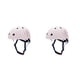 thumbnail image 1 of Yuarrent Casco Ligero Y De Seguridad Garantizada Resistente A Los Impactos Para Ciclismo Patinaje Y Patinaje Sobre Ruedas Pink Space Girl Chica espacial rosa METRO【55-58CM】 2Conjunto, 1 of 6
