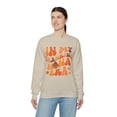 thumbnail image 4 of Adult Womens In My Thankful Nana Era Thanksgiving Crewneck Sweatshirt, 4 of 4