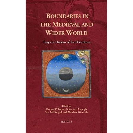 Europa Sacra: Boundaries in the Medieval and Wider World : Essays in Honour of Paul Freedman (Series #22) (Hardcover)