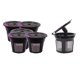 thumbnail image 4 of Accesorios Reutilizables de PP de La Categoría Alimenticia BLESIY 6 piezas de cápsulas de café reutilizables, 4 of 8