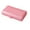 š Pink_Hot#4445, variant on Makeup Box With Mirror 2 Layer Folding Cosmetic Organizer Portable Travel Storage CasePlastic 8x4.9x1.9 in, Multiple Colors