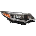 thumbnail image 6 of Miumaeov Headlights Assembly Pair Set for 2016 2017 2018Kia Optima EX LX S SXL SX Premium Halogen Headlights with LED DRL Passenger and Driver Side Headlamps Left+Right Headlights, 6 of 9