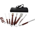 thumbnail image 1 of 060-11BBQ Ensemble d'Outils de Barbecue 11 Pièces - Étui de 12, 1 of 1