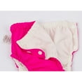 thumbnail image 4 of Pañal de natación reutilizable para bebé Sunnimix Rosa roja 14-16KG, 4 of 8