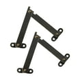 thumbnail image 4 of 2Pcs Metal Lid Support Hinges Lift Up Stay Hinge Folding Support Hinges for Box Jewelry Case Cabinet Easy to Use, 4 of 8