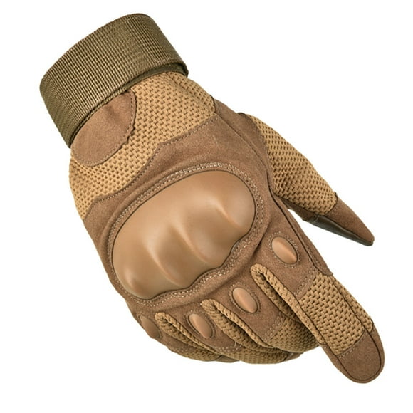 Motorcycle Glove Outdoor Half Finger Sports Gloves Antiskid Army Gloves Wearable Fingerless Gym Gloves