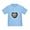 Baby Blue, variant on CafePress - Dart Love Toddler T Shirt - Cute Toddler T-Shirt, 100% Cotton