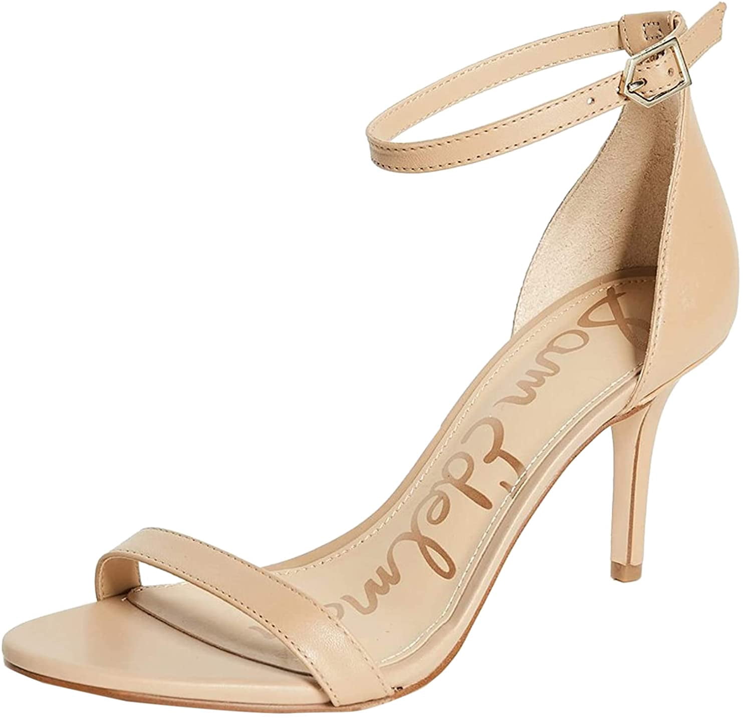 sam edelman patti heeled sandals