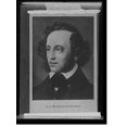 thumbnail image 2 of Historic Framed Print, Felix Mendelssohn-Bartholdy, 17-7/8" x 21-7/8", 2 of 9
