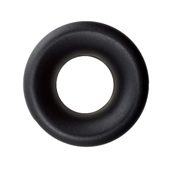 VELOCITY STACKS 3.0" NECK ADAPTER Composite Nylon - Black, Universal