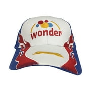 MYPARTYSHIRT Wonder Baseball Cap Ricky Bobby Talladega Nights 26 Costume Hat Bread Racecar