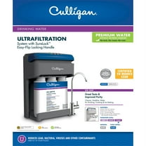 Culligan Stage 3 Under Sink Water Filtration System