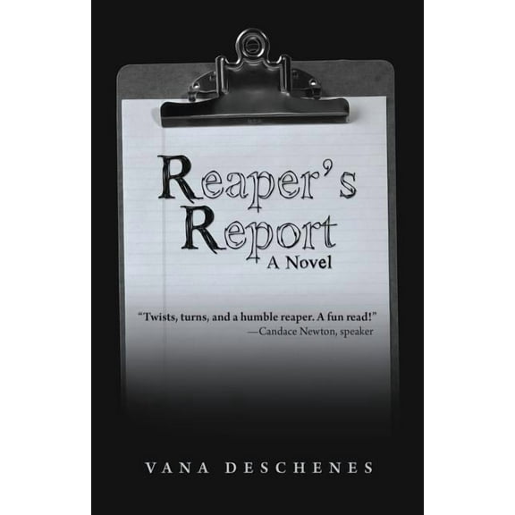 Reaper's Report (Paperback)