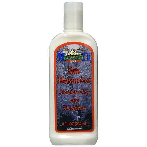 Miracle II Skin Moisturizer, 8 oz