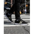 thumbnail image 1 of Tenis Dc Shoes Lynx Para Hombre Color Negro Modelo ADYS100615BLO, 1 of 8