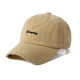 thumbnail image 3 of Sombreros De béisbol con letras bordadas para mujer y niña, Sombrero De algodón 2023, gorras De béisbol para adultos y niños, 3 of 4