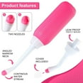 500ML Portable Bidet Sprayer/Peri Bottle For Postpartum Perineal Care