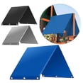 thumbnail image 1 of Waterproof Shade Canopies Cover Replacement Tarp Roof Kids Playground Uv Protector, 1 of 3