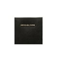 thumbnail image 4 of Michael Kors by Veronica Women's Saffiano Leather Dome Satchel, Black and Gold, 4 of 5
