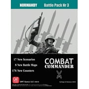 GMT Games Battle Pack #3 - Normandy (2nd Edition) New