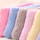 thumbnail image 5 of Guardurnaity Calcetines de mujer Otoño Invierno cálido señora calcetines suave Coral terciopelo felpa espesar piso cama calcetín Color sólido Medias Naranja, 5 of 6