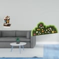 thumbnail image 2 of Adorno de mesa acrílico y tapete moderno irregular, decoración única para el hogar, regalo DIY para sala de estar, dormitorio, sala de juegos, alfombr, 2 of 8