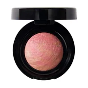 Laura Geller Mini Baked Blush-n-Brighten Marbleized Blush – Peach Crumble – 0.8 g