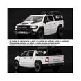 thumbnail image 3 of Hennessey Mammoth 1000 Trx Dodge Ram 1500 Trx Model 1:32 Lab.G Blanco, 3 of 4