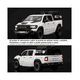 thumbnail image 3 of Hennessey Mammoth 1000 Trx Dodge Ram 1500 Trx Model 1:32 Lab.G Blanco, 3 of 4