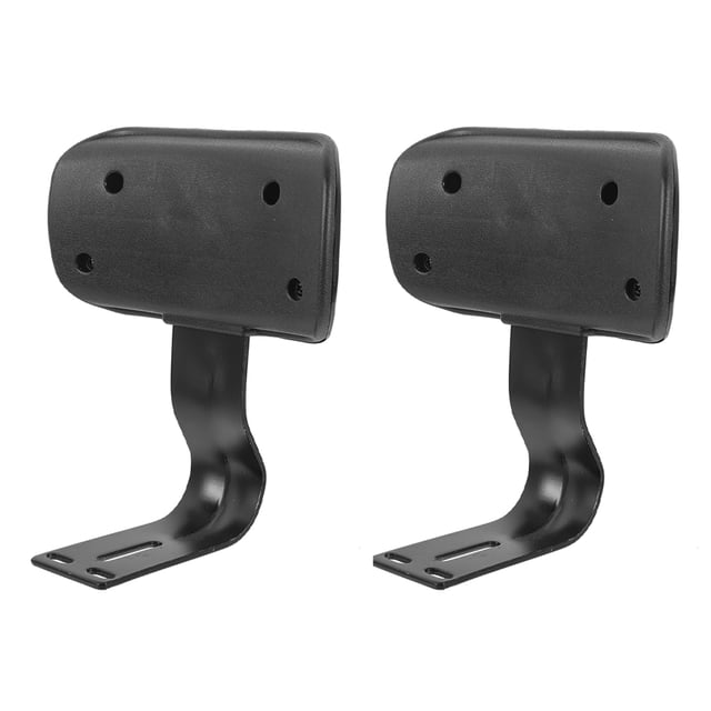 SWETRACE 2 Pcs Support de Dossier pour Vélo et Vélo Électrique 11.8X7.1X4.7in