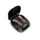 thumbnail image 1 of Auriculares TWS Inalámbrico compatible con Bluetooth V5.0 IPX5 Auriculares estéreo impermeables Auriculares portátiles, Dorado 1 par Inevent EL005021-02B, 1 of 7