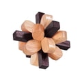 thumbnail image 3 of Conjunto de 3 Puzzles de Madera para Despertar la Imaginación 6 piezas, 3 of 7