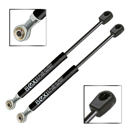 8ight Rear Shock - BOXI 2Pcs Rear Glass Window Glass Lift Supports Shocks for Ford Expedition 1997 - 2002, Lincoln Navigator 1998 - 2002 SG304023,4676,F75Z7842104AB