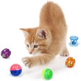 thumbnail image 2 of Cat Toy Feather Toy Cat Puppy and Kitten Toy Set (No.51 Set B99540*Random Color Accessories*1 Piece), 2 of 4