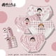 thumbnail image 1 of Ropa interior Kawaii Sanrio para niñas, 4 piezas, Hello Kitty, Kuromi, Cinnamoroll, bragas de dibujos animados, ropa interior ajustada, juguetes Y2K, 1 of 4