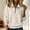 Beige, variant on Thermal Sweater for Women Workout Sweaters for Women Cute Sweaters Long Sleeve Undershirt for Women Basic Solid Undershirts Sweaters for Women Business Casual Beige L