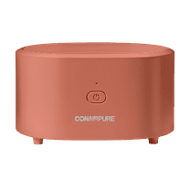 ConairPure Portable HEPA Air Purifier, 3 Fan Settings, Coral