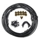 thumbnail image 1 of Sistema De Enfriamiento Por Nebulización Con Boquillas De Niebla Y Conector Sistema De Riego Por Goteo Automático Para Trampoline Garden Patio Cateissary HA036805-00, 1 of 6