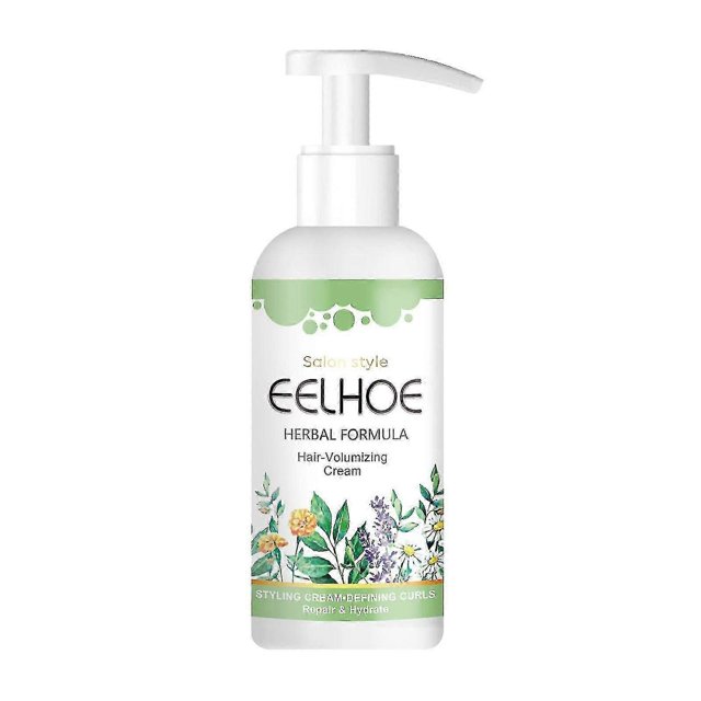 50ml Bouncy Volumizing Conditioner Curly Hair Volumizing Volumizing Styling Bouncer Frizzy Dry Smoothing Conditioner