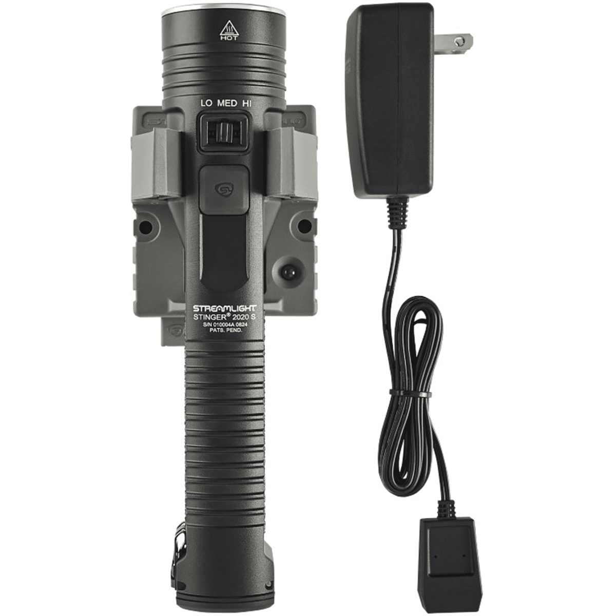 Olight Javelot Turbo 2 - Lampe Torche LED 1800 Lumens - Portée 1500m - Noir Neuve