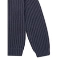 thumbnail image 5 of Modern Moments by Gerber Toddler Boy Sweater Knit Shawl Cardigan, Sizes 12 Months - 5T, 5 of 7