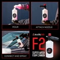 thumbnail image 5 of Suds Lab F2 Professional Foam Gun - Adjustable Nozzle, Quick Connect, 5 of 9