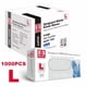 thumbnail image 1 of MySmile 1000 Guantes de Examen Médicos Desechables de Nitrilo Synguard de Gran Tamaño, Azules, No Estériles, sin Látex, sin Polvo, 1 of 11
