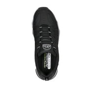 Skechers Men's Crossbar Slip-on Sneaker (Wide Width Available)