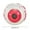 Red, variant on RBCKVXZ 15.7 Inch Halloween Inflatable Eyeball Decorations for Indoor Outdoor - Big Eye Spooky Halloween Party Supplies
