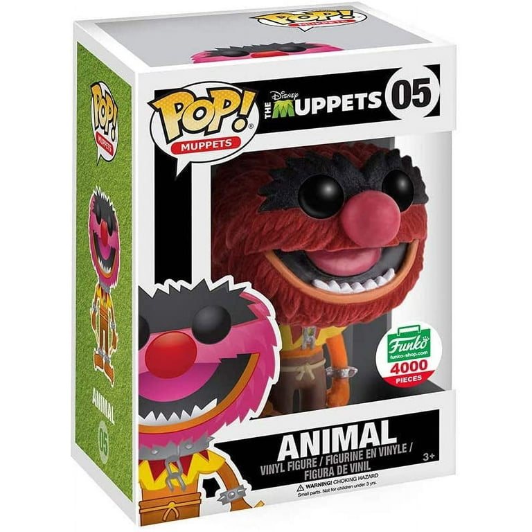 Funko hotsell pop muppets