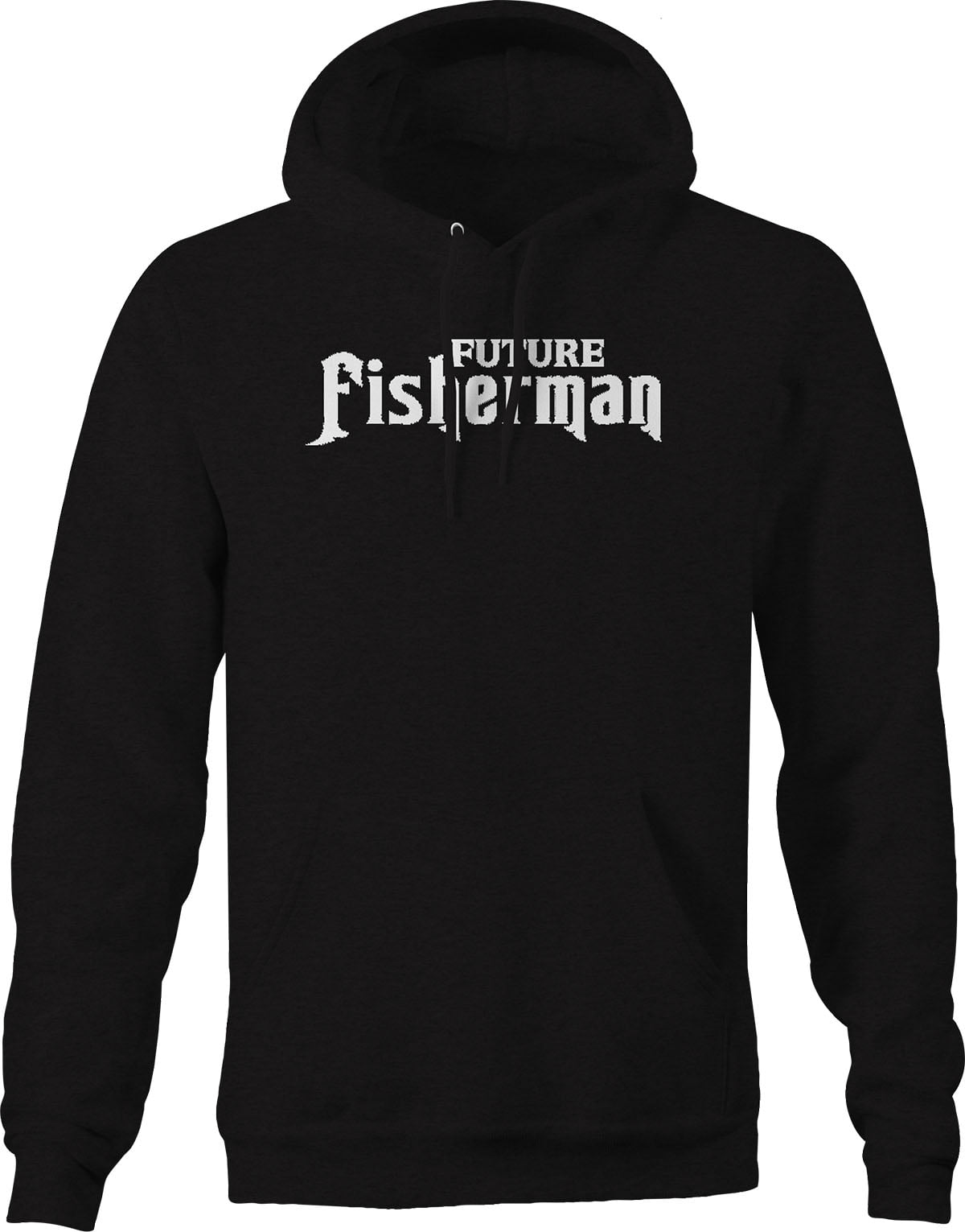fisherman hoodie
