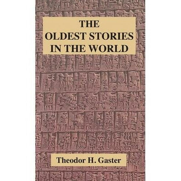 Oldest Stories in the World (Hardcover)